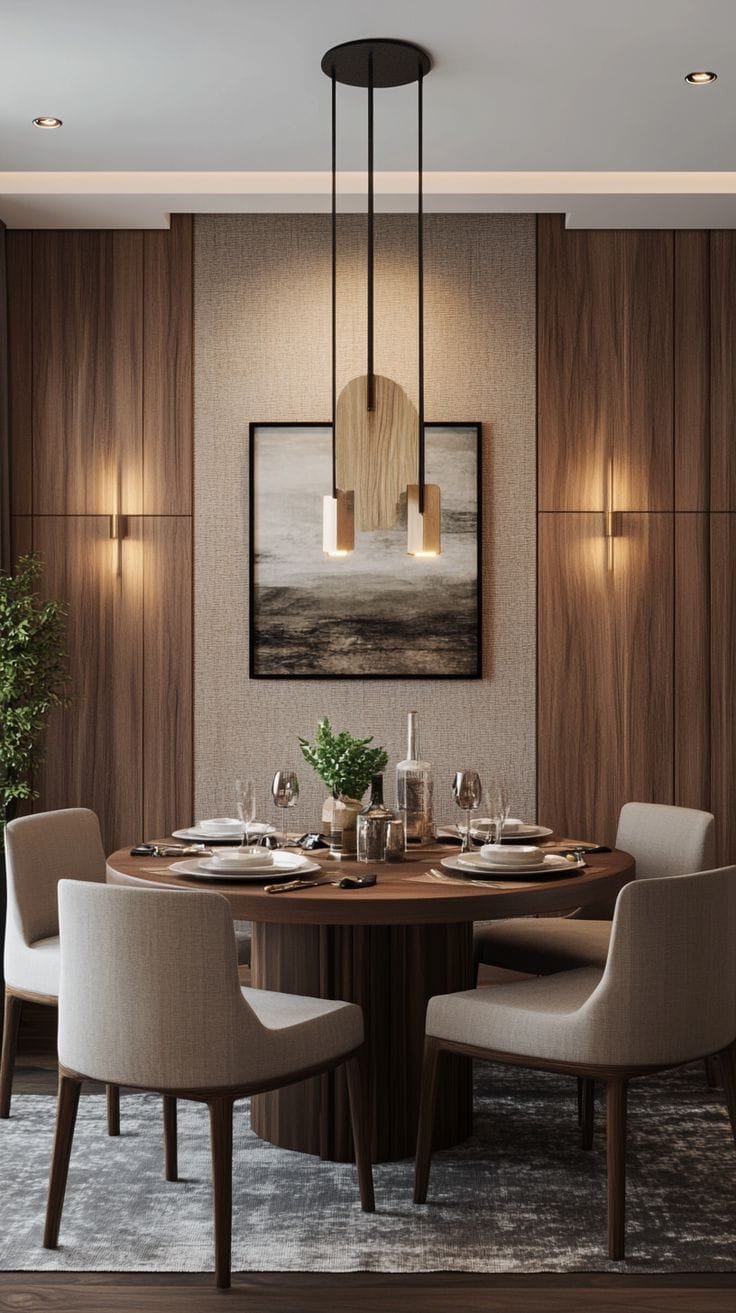 dinning area